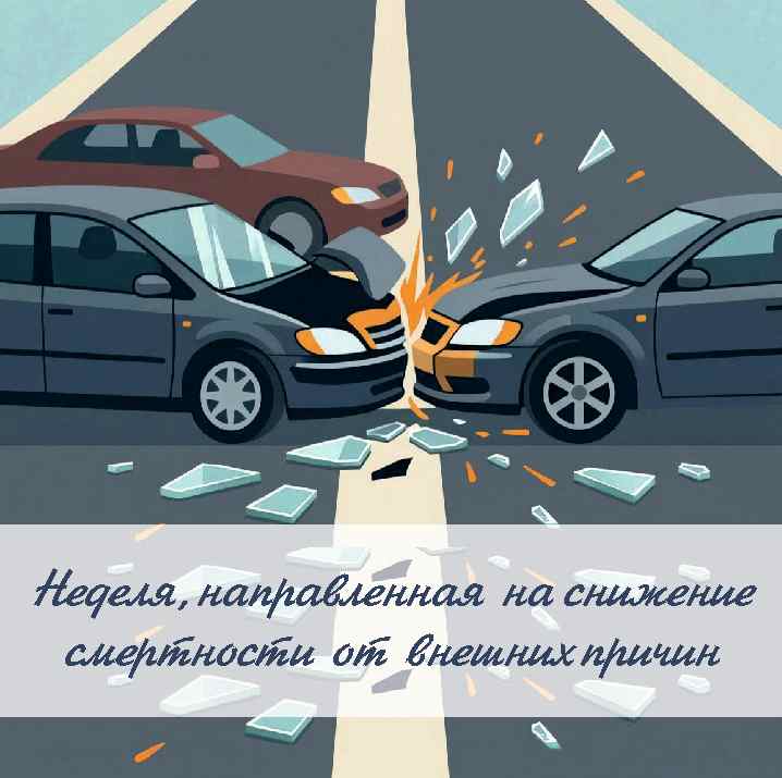 Будущее без внешних причин смертности