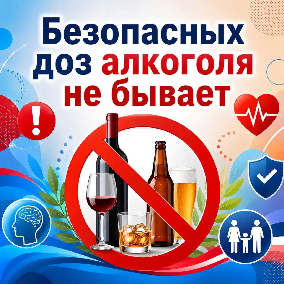 Неделя отказа от алкоголя: почему стоит сделать паузу? С 17 по 23 августа Министерство здравоохранения Российской Федерации объявило Неделей отказа от алкоголя. Неделя отказа от алкоголя — отличный повод задуматься о своем здоровье и оценить влияние алког