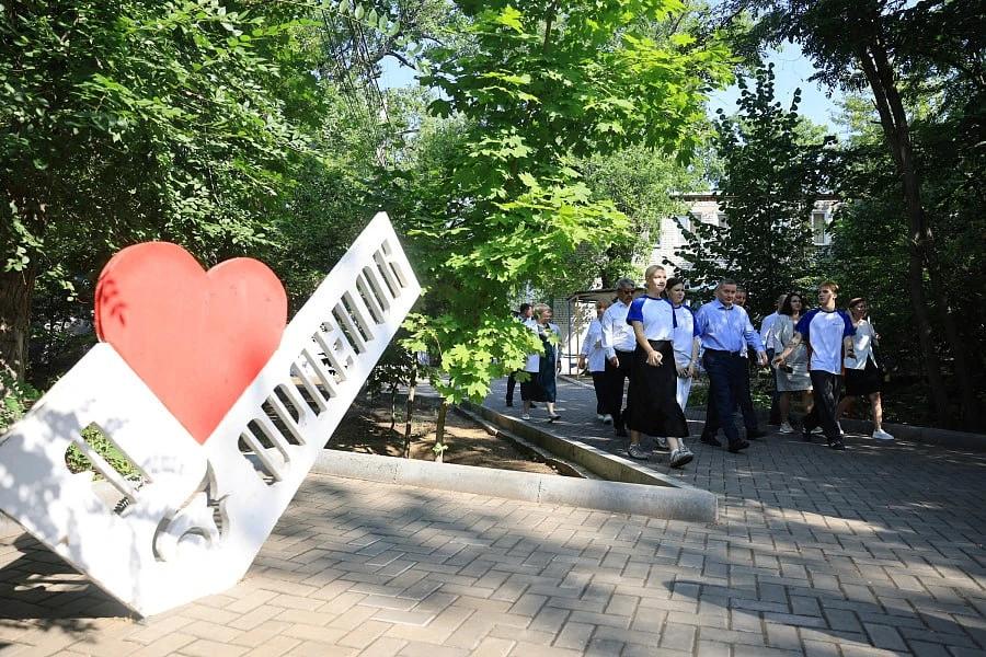 Волгоградский «Орлёнок» станет федеральным центром для детей и молодёжи 